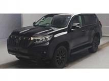 2022 Toyota Land Cruiser Prado