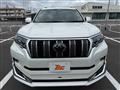 2022 Toyota Land Cruiser Prado