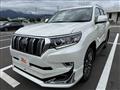 2022 Toyota Land Cruiser Prado