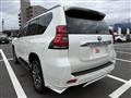 2022 Toyota Land Cruiser Prado