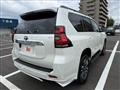 2022 Toyota Land Cruiser Prado