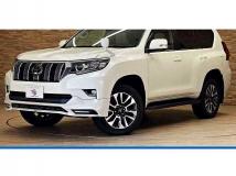 2022 Toyota Land Cruiser Prado