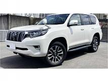 2022 Toyota Land Cruiser Prado