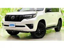 2022 Toyota Land Cruiser Prado