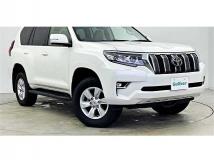 2022 Toyota Land Cruiser Prado