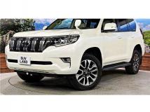 2022 Toyota Land Cruiser Prado