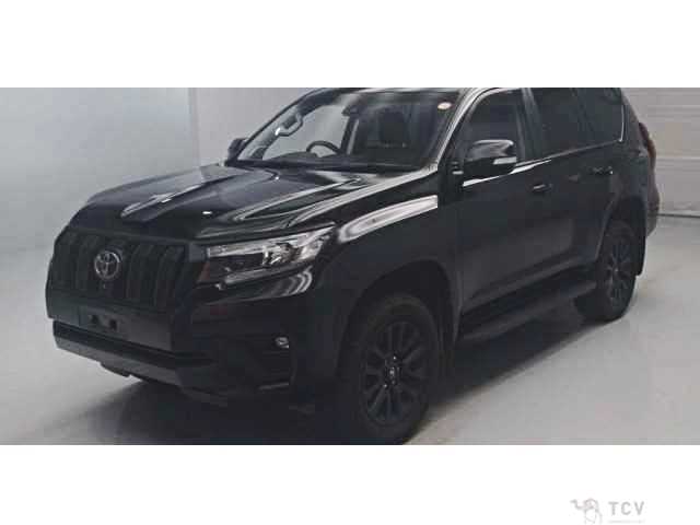 2022 Toyota Land Cruiser Prado