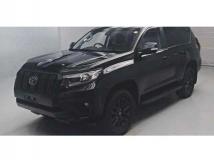 2022 Toyota Land Cruiser Prado