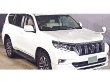 2022 Toyota Land Cruiser Prado