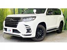2022 Toyota Land Cruiser Prado