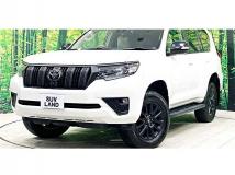 2022 Toyota Land Cruiser Prado