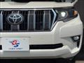 2022 Toyota Land Cruiser Prado