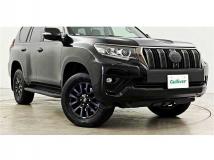 2022 Toyota Land Cruiser Prado