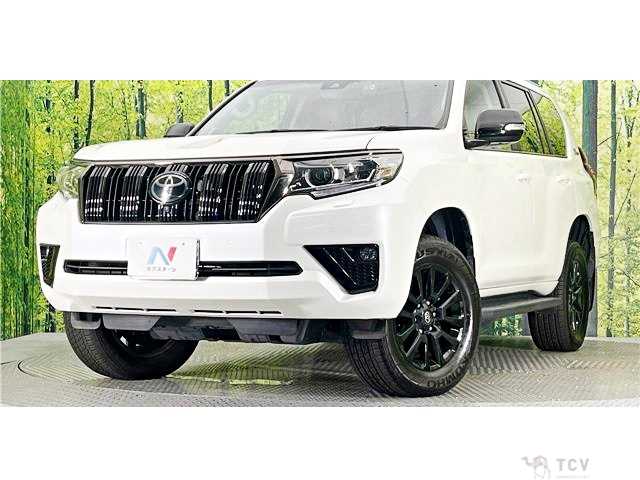 2022 Toyota Land Cruiser Prado