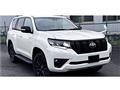 2022 Toyota Land Cruiser Prado