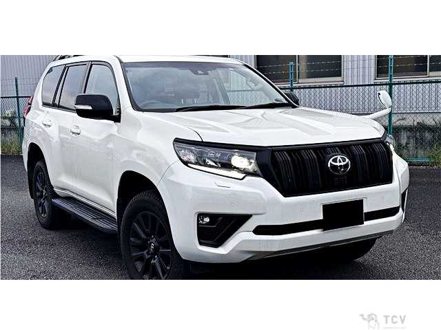 2022 Toyota Land Cruiser Prado