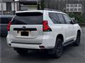 2022 Toyota Land Cruiser Prado