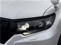 2022 Toyota Land Cruiser Prado