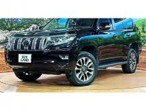 2022 Toyota Land Cruiser Prado