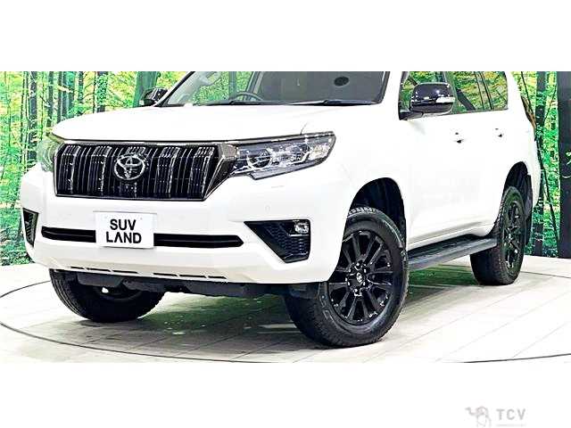 2022 Toyota Land Cruiser Prado