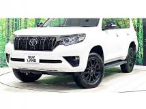2022 Toyota Land Cruiser Prado