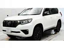 2022 Toyota Land Cruiser Prado