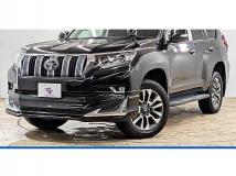 2022 Toyota Land Cruiser Prado