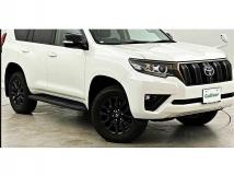 2022 Toyota Land Cruiser Prado