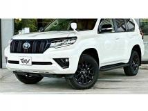 2022 Toyota Land Cruiser Prado