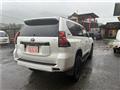 2022 Toyota Land Cruiser Prado