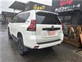 2022 Toyota Land Cruiser Prado