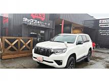 2022 Toyota Land Cruiser Prado