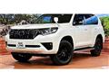 2022 Toyota Land Cruiser Prado