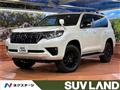 2022 Toyota Land Cruiser Prado