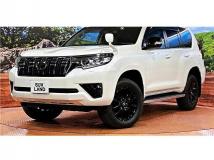 2022 Toyota Land Cruiser Prado
