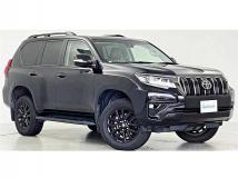 2022 Toyota Land Cruiser Prado