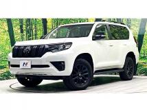 2022 Toyota Land Cruiser Prado