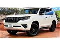 2022 Toyota Land Cruiser Prado