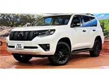 2022 Toyota Land Cruiser Prado