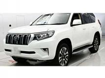 2022 Toyota Land Cruiser Prado