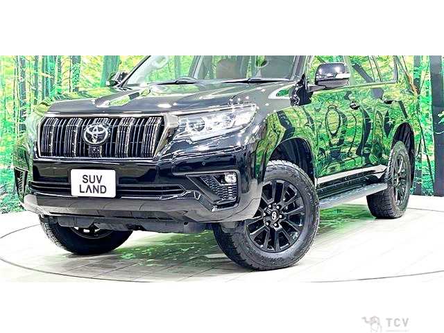 2022 Toyota Land Cruiser Prado