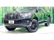 2022 Toyota Land Cruiser Prado