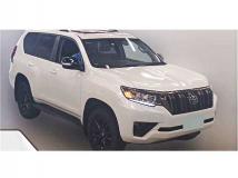 2022 Toyota Land Cruiser Prado