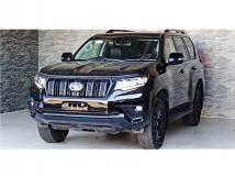 2022 Toyota Land Cruiser Prado