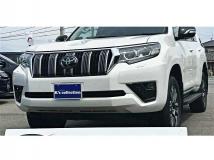 2022 Toyota Land Cruiser Prado
