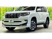 2022 Toyota Land Cruiser Prado