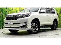 2022 Toyota Land Cruiser Prado