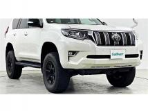 2022 Toyota Land Cruiser Prado