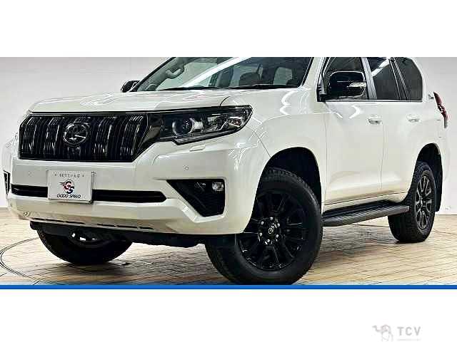 2022 Toyota Land Cruiser Prado