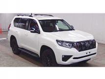 2022 Toyota Land Cruiser Prado